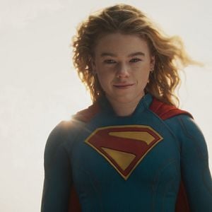 Fotoğraf Supergirl