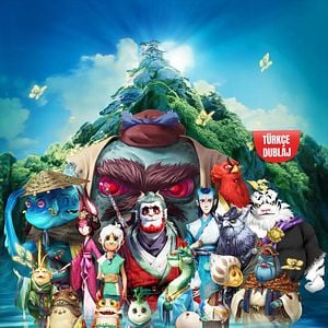 Fotoğraf Cesur Çocuk: Elveda Canavar