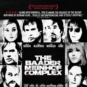 Fotoğraf Baader Meinhof Komplex