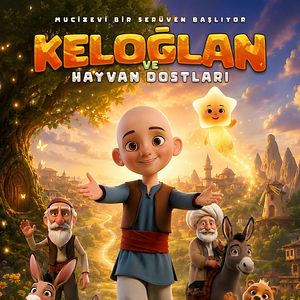 Fotoğraf Keloğlan ve Hayvan Dostları