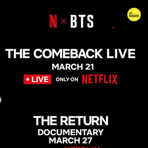 Fotoğraf BTS The Return