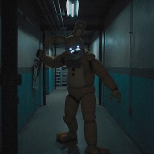 Fotoğraf Freddy’nin Pizza Dükkanı’nda Beş Gece 2