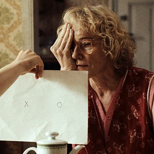 Fotoğraf In die Sonne schauen