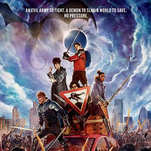 Fotoğraf Kral Olacak Çocuk