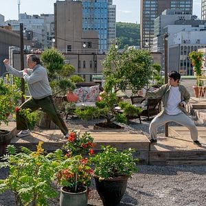 Fotoğraf Jackie Chan
