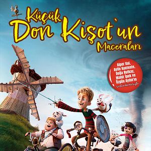 Fotoğraf Küçük Don Kişot'un Maceraları