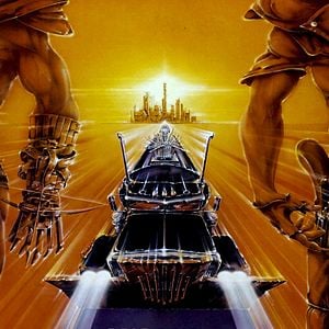 Fotoğraf Mad Max 2: Yol Savaşçısı
