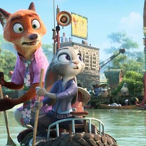 Fotoğraf Zootropolis 2
