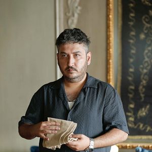 Fotoğraf Soyut Dışavurumcu Bir Dostluğun Hikayesi Veyahut Yan Yana