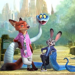 Fotoğraf Zootropolis 2