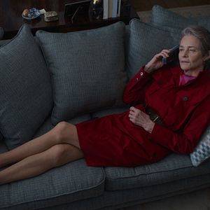 Fotoğraf Charlotte Rampling