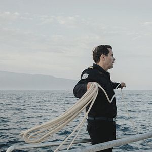 Fotoğraf Ben Bir Yabancıydım