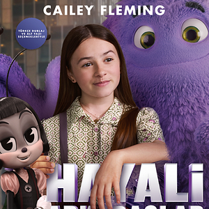 Fotoğraf Hayali Arkadaşlar