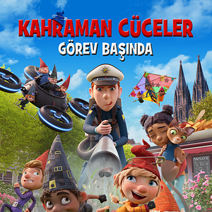 Fotoğraf Kahraman Cüceler: Görev Başında