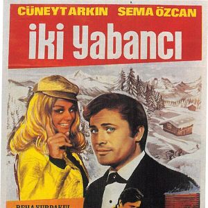 Fotoğraf İki Yabancı