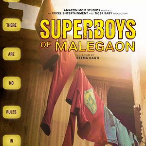 Fotoğraf Superboys of Malegaon