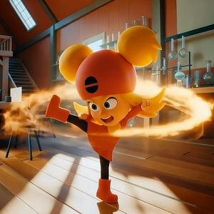 Fotoğraf Süper 1 Takım: Varol Abi’nin Çizgi Film Makinesi