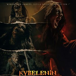 Fotoğraf Kybele'nin Laneti: İstila