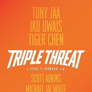 Fotoğraf Triple Threat