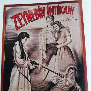 Fotoğraf Zeynep'in İntikamı