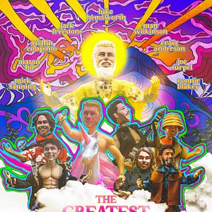 Fotoğraf The Greatest Surf Movie in the Universe