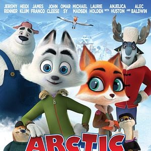 Fotoğraf Kutup Köpekleri