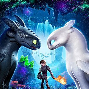 Fotoğraf Ejderhanı Nasıl Eğitirsin: Gizli Dünya