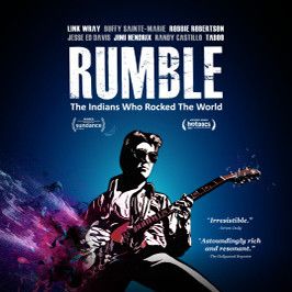 Fotoğraf Rumble: The Indians Who Rocked The World