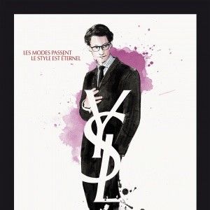 Fotoğraf Yves Saint-Laurent