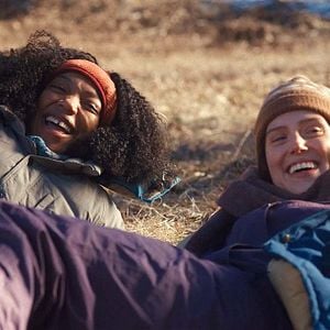 Fotoğraf Naomi Ackie