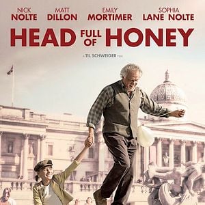 Fotoğraf Head Full Of Honey