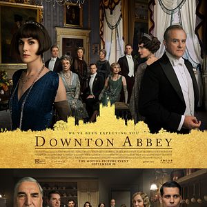 Fotoğraf Downton Abbey