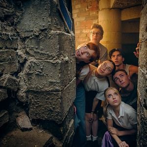 Fotoğraf Sihirli Hayvanlar Okulu