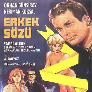 Fotoğraf Erkek Sözü