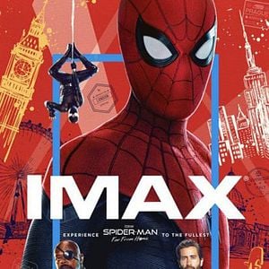 Fotoğraf Örümcek-Adam: Evden Uzakta