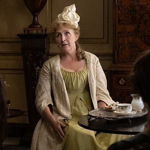 Fotoğraf Fiona Shaw