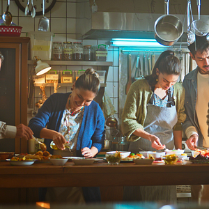 Fotoğraf Ayrılık da Sevdaya Dahil