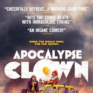 Fotoğraf Apocalypse Clown