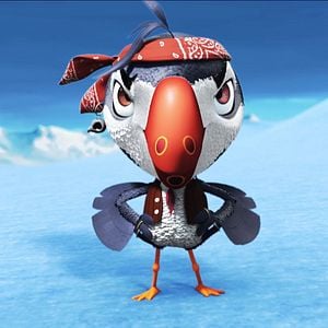 Fotoğraf Johnny Puff: Buzda Macera