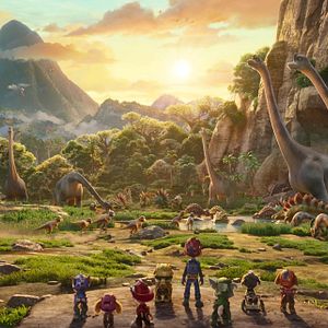 Fotoğraf PAW Patrol: The Dino Filmi