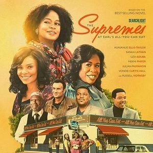 Fotoğraf The Supremes at Earl’s All-You-Can-Eat