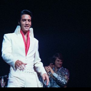 Fotoğraf EPiC: Elvis Presley Konserde