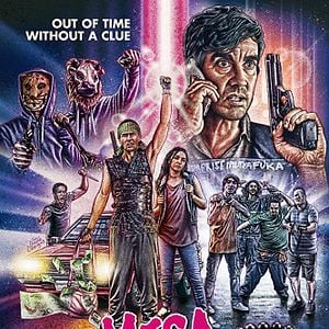 Fotoğraf Mega Time Squad