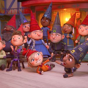 Fotoğraf Kahraman Cüceler: Görev Başında