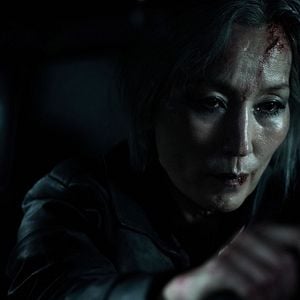 Fotoğraf The Old Woman with the Knife