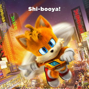 Fotoğraf Kirpi Sonic 3