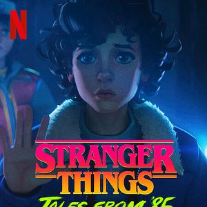 Fotoğraf Stranger Things: Sene 1985