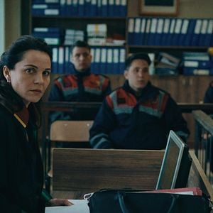 Fotoğraf Tereddüt Çizgisi