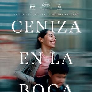 Fotoğraf Ceniza en la boca