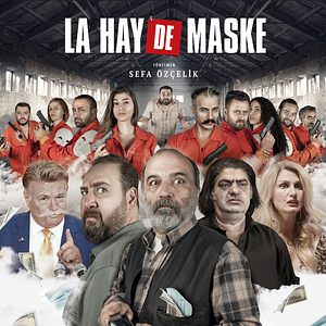 Fotoğraf La Hayde Maske